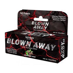 Spray Bucal Blow Away Oral Numbing Spray