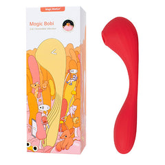 Succionador Vibrador Fun Bobi