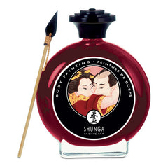 Body Painting Shunga Erotic Art
