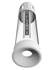 Bomba de Pene Pump Works Max Boost Pro Flow