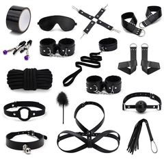 Bondage Kit Set with Harness