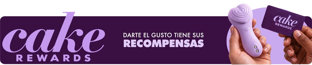 Cake Sex Shop Programa de Recompensas