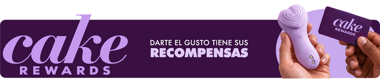 Cake Sex Shop Programa de Recompensas