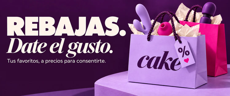 Cake Sex Shop Rebajas