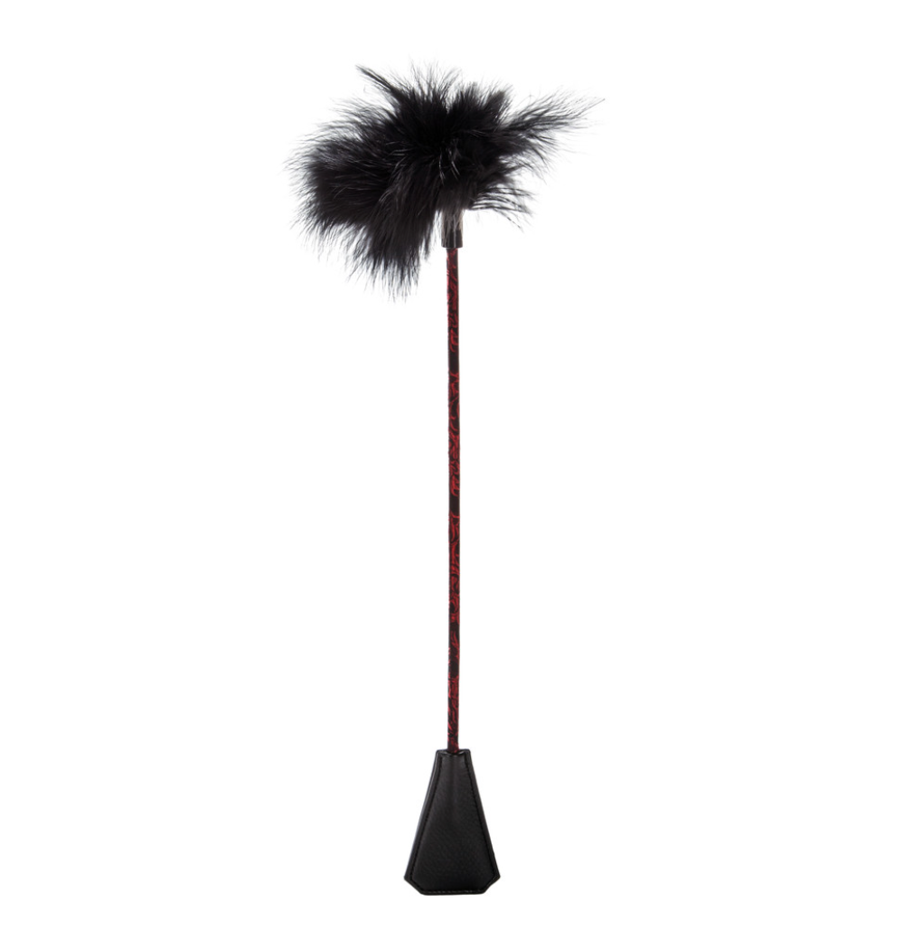 Pluma Scandal Feather Crop - Cake Sex Shop