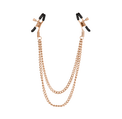 Pezonera Entice Tiered Initmate Clamps - Cake Sex Shop 2
