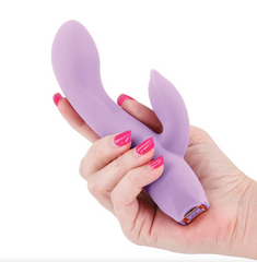 Vibrador Obsessions - Juliet Vibe - Light Purple NS Novelties Vibradores Juguete Sexuales Sex Shop Tienda para Adultos