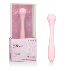 Vibrador Inspire Vibrating G-Wand Calexotics Vibradores Juguetes Sexuales Sex Shop Tienda para Adultos