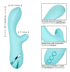 Vibrador Catalina Climaxer - Cake Sex Shop 2