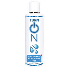 Lubricante Wet Turn On Unflavored Water Based Lube 118ml
