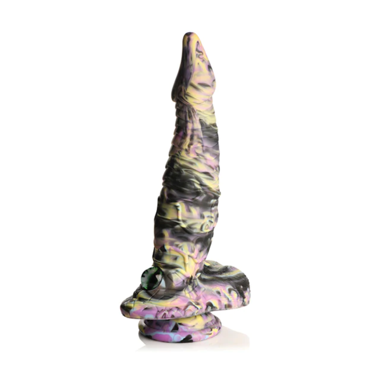 Dildo Cyclops Monster Silicone Dildo 8.75 Creature Cocks Dildos Juguete Sexuales Sex Shop Tienda para Adultos