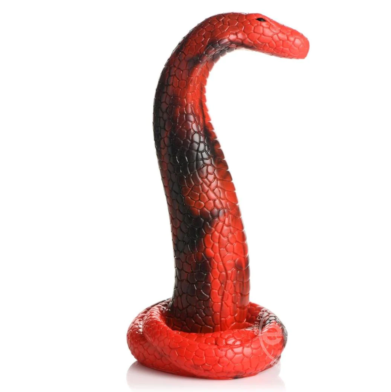 Dildo King Cobra King Cobra 7.2" Creature Cocks Dildos Juguete Sexuales Sex Shop Tienda para Adultos