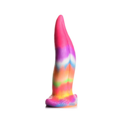 Dildo Unicorn Kiss Unicorn Tongue Glow-in-the-Dark 7.4" Creature Cocks Dildos Juguete Sexuales Sex Shop Tienda para Adultos