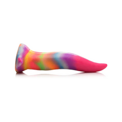 Dildo Unicorn Kiss Unicorn Tongue Glow-in-the-Dark 7.4" Creature Cocks Dildos Juguete Sexuales Sex Shop Tienda para Adultos