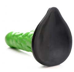 Dildo Radioactive Reptile Thick Scaly 6.25" Creature Cocks Dildos Juguete Sexuales Sex Shop Tienda para Adultos