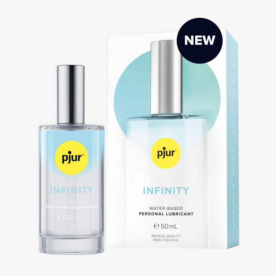 Lubricante Pjur Infinity Water 50ml Pjur Aceites y Lubricantes Juguete Sexuales Sex Shop Tienda para Adultos