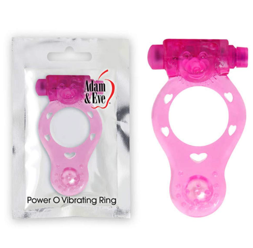 Anillo Power O Vibrating Ring - Cake Sex Shop