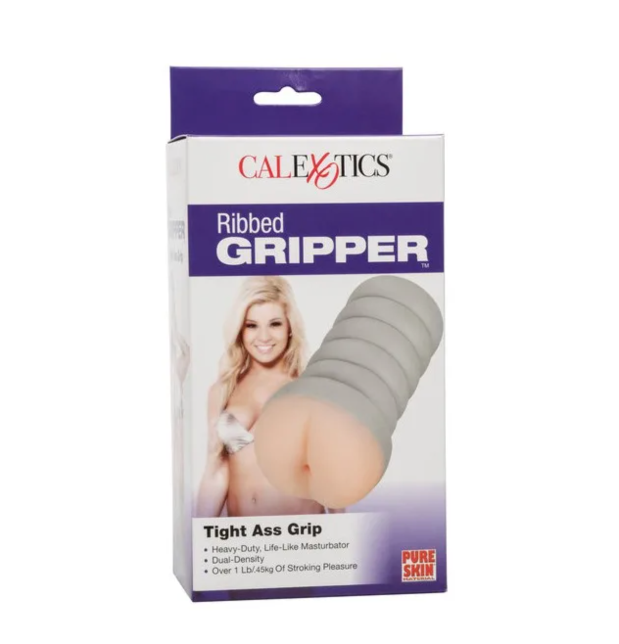 Masturbador Gripper Tight Ass Calexotics Masturbadores Juguete Sexuales Sex Shop Tienda para Adultos