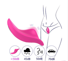 Vibrador sexual Panty Paname App Cake Sex Shop Juguetes Sexuales para Adultos