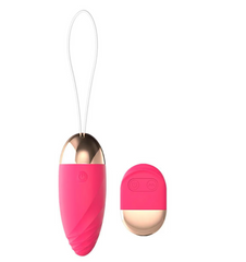 Vibrador Lilo Red Egg Control