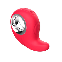 Vibrador de Clítoris Red Ringer