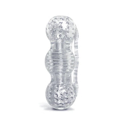 Masturbador Clear Stroke – Threeway