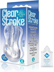 Masturbador Clear Stroke – Twister