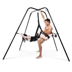Columpio Fantasy Bondage Swing - White