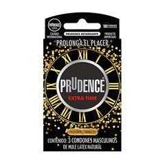 Condón Extra Time Prudence 1