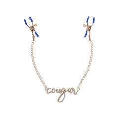 Pezonera Cougar Nipple Clamps