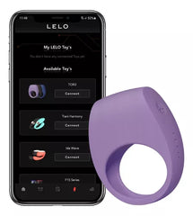 Anillo para Pene para Pene Tor 3 de LELO Cake Sex Shop Juguetes Sexuales para Adultos