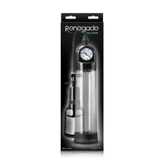 Bomba Renegade – PSI Pump – Black - Cake Sex Shop