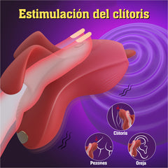 Dedal The Fly App Finger Vibrator