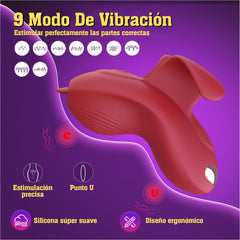 Dedal The Fly App Finger Vibrator