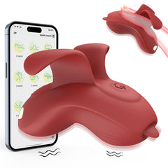 Dedal The Fly App Finger Vibrator