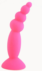 Dildo Anal Faak Silicone Beaded Anal Plug