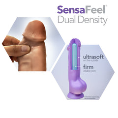 Dildo Au Naturel Carlito - 14 cm