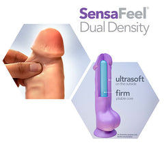 Dildo Au Naturel Daddy - 35 cm