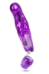 Dildo Bachata Purple 17 cm