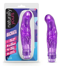 Dildo Bachata Purple 17 cm