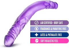 Dildo Be Yours Double Dildo - 35 cm