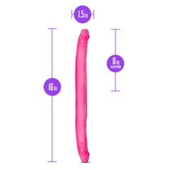 Dildo Be Yours Double Dildo - 40 cm