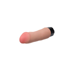 Dildo Dr. Avery Realistic Vibrating Silicone G-Spot - 19 cm