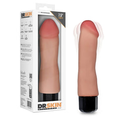 Dildo Dr. Avery Realistic Vibrating Silicone G-Spot - 19 cm