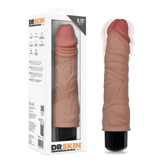 Dildo Dr. Hunt Realistic Vibrating Silicone G-Spot - 22 cm