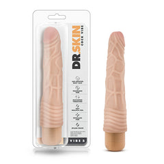 Dildo Dr. Skin Cock Vibe 2  - 19 cm