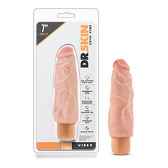 Dildo Dr. Skin Cock Vibe 9  - 18 cm