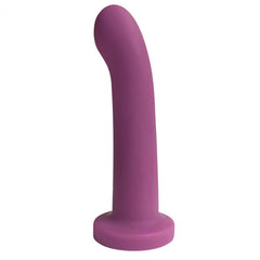 Dildo Gee Spot 21X Vibrating Silicone Dildo - 18 cm