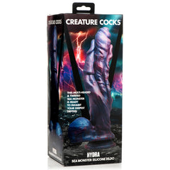 Dildo Hydra Sea Monster Silicone Dildo - 25 cm