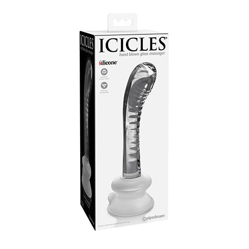 Dildo Icicles No.88 - Cake Sex Shop